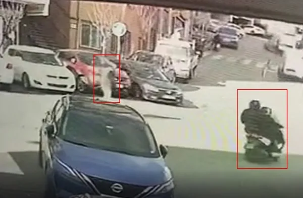 SON DAKİKA | Kağıthane'de motosikletli şahıslar bir gence silahla saldırdı - 1