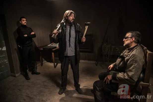 Teşkilat bombayı patlattı! Kurtlar Vadisi'nin Kara'sı Hakan Boyav ekibe giriyor! Nefesler tutuldu... 6