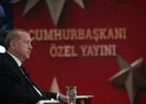 Başkan Erdoğan'dan Yunanistan'a Ayasofya ve Doğu Akdeniz cevabı
