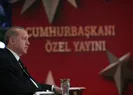 Başkan Erdoğandan Yunanistana Ayasofya ve Doğu Akdeniz cevabı