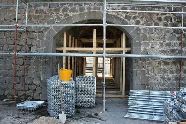 UNESCO Dünya Kültür Mirası Listesinde bulunan Diyarbakır surlarının 2. Etap Projesi başladı - 5