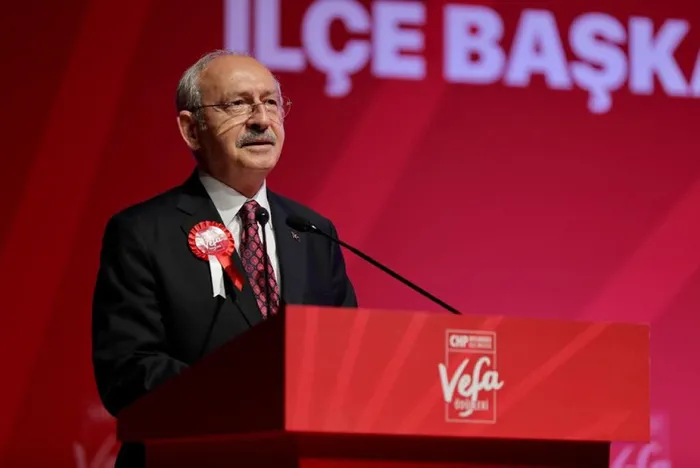 Kılıçdaroğlu yeni parti kuracak mı? Yakın kaynaklarından flaş yanıt - 1