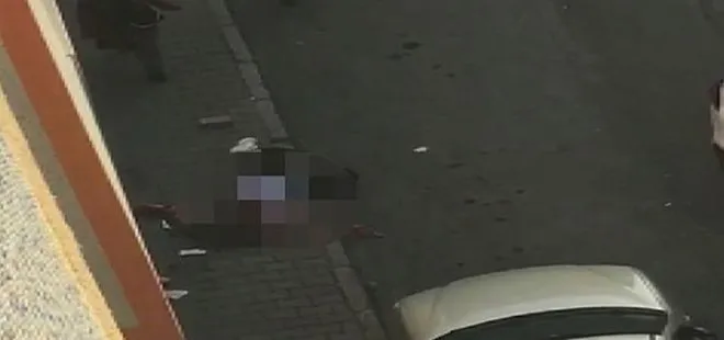 Son dakika: İstanbul’da dehşet! Cani koca tarafından bıçakla öldürüldü! Talihsiz kadından geriye bu kaldı