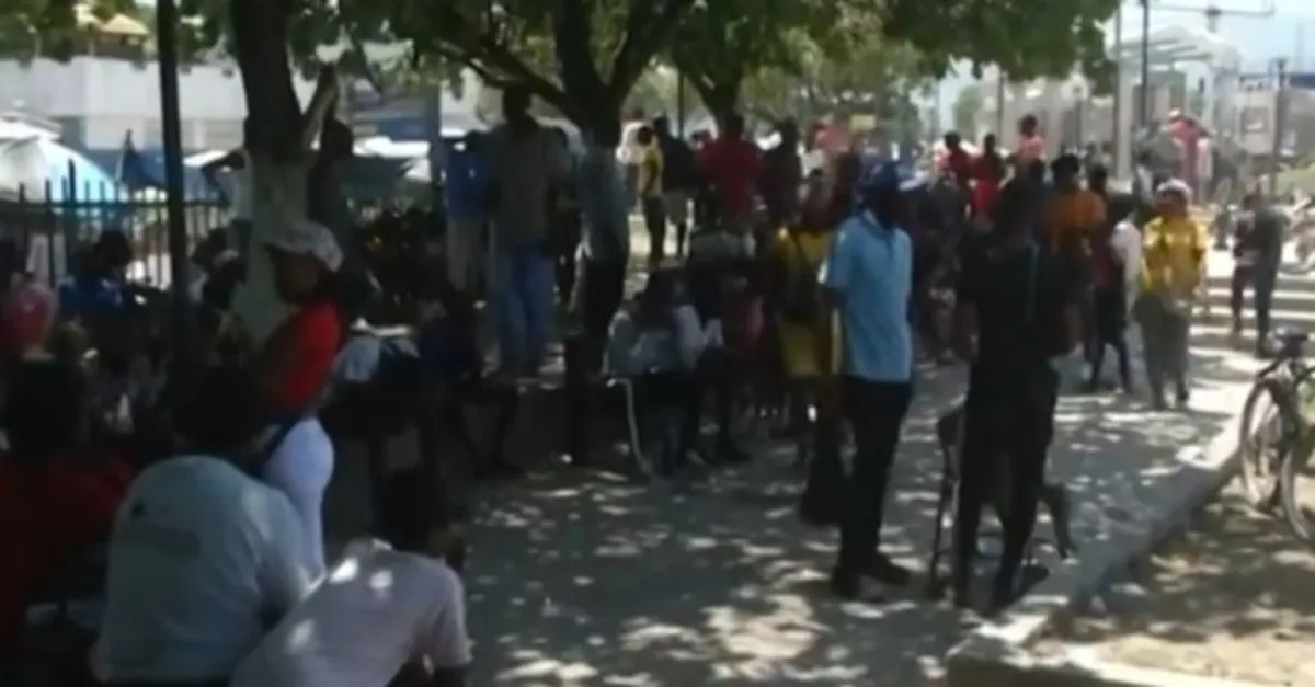 Haiti'de kaçırılan Türklerin durumu nasıl?