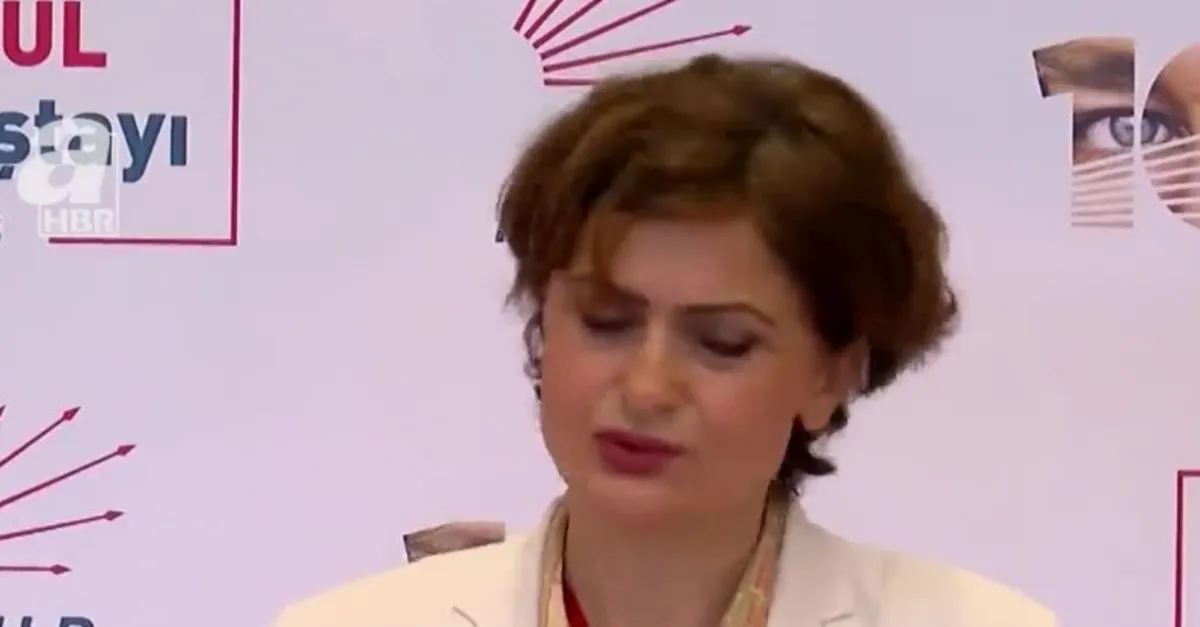 Canan Kaftancıoğlu’ndan Özgür Özel’e üstü kapalı mesaj yolladı: Kardeşim önce kendinizi değiştirin