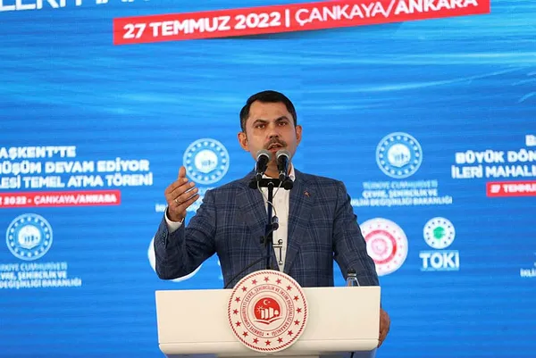Son dakika: Çevre ve Şehircilik Bakanı Murat Kurum'dan TOKİ açıklaması: Cumhurbaşkanımız müjdeyi verecek! Ankapark'ın geleceği ne olacak? - 2