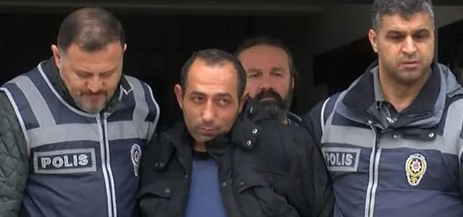 Ceren Özdemir’in katili Şırnak’a gönderildi