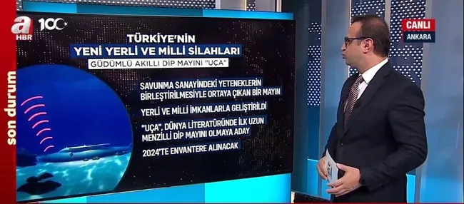 İşte Türkiye’nin yerli silahları! İnsansız süpersonik savaş uçağı Kızılelma, İHA ve SİHA’lar