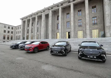 Togg'da yeni dönem! Sanayi ve Tekonoloji Bakanı Mehmet Fatih Kacır duyurdu: Sona gelindi
