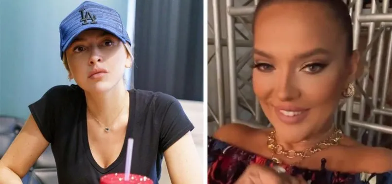 Demet Akalın’ın yeni hedefi Hadise! Bu iddialar ortalığı karıştırır