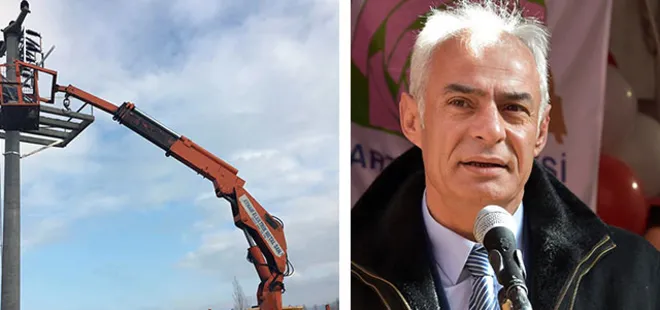 Akıma kapılan MHP'li başkan ağır yaralandı