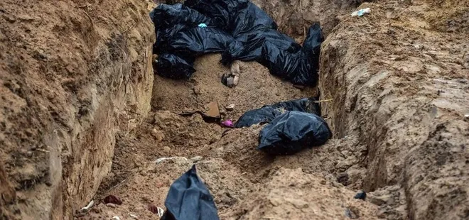 Dışişleri Bakanlığı’ndan Bucha’daki katliama ilişkin açıklama!