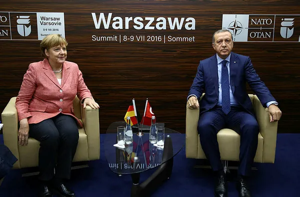 Alman ve Yunan vekillerden Türkiye provokasyonu! Merkel'e mektup gönderdiler - 5