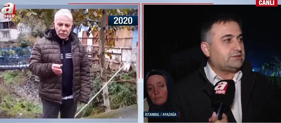 ayazaga-halki-a-habere-konustu-sel-degil-kiyameti-yasadik-6-yildir-kimse-sesimizi-duymadi-1792536889788.jpg Sel felaketinin ardından bölgeye gelen ekiplerin çalışmalarını değerlendiren vatandaş, AFAD ve bakanlık ekiplerinin müdahalesiyle devletin desteğini hissettiklerini söyledi (Fotoğraf: ahaber.com.tr / ekran görüntüsü)