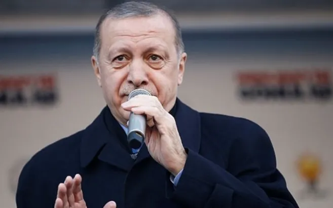 Başkan Erdoğan Isparta'da konuştu