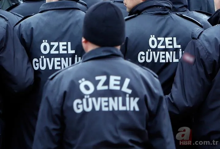 ÖGG soru ve cevap kitapçığı PDF İNDİR 2025 | 115. dönem Özel Güvenlik sınavı kitapçığı erişime açıldı mı, nereden bakılır? 6