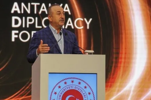 Bakan Mevlüt Çavuşoğlu çirkin girişimi açıkladı! Güney Kıbrıs Rum Kesimi'nin hain planı deşifre oldu