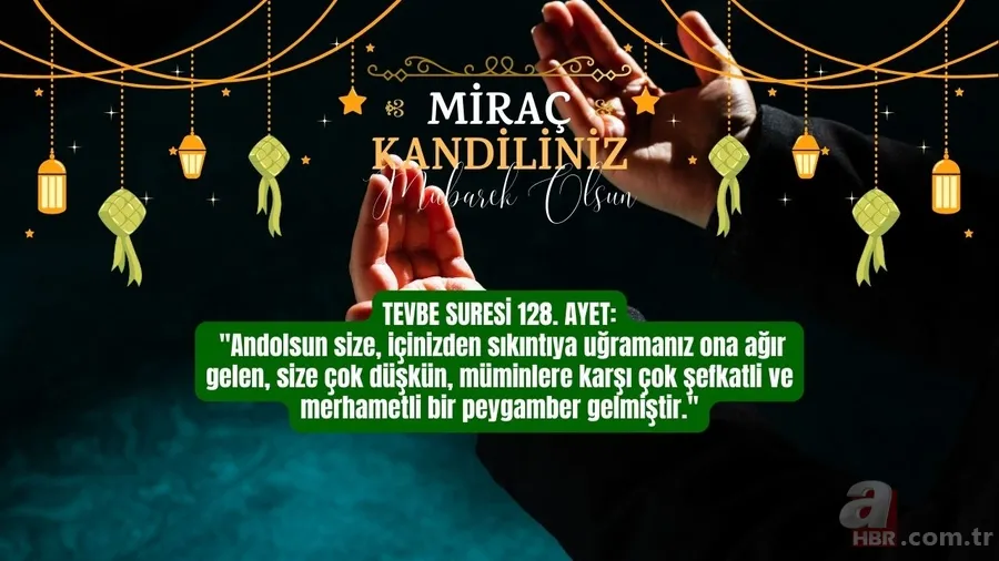 MEVLİD KANDİLİ MESAJLARI RESİMLİ-AYETLİ 2025 | Büyüklere, aileye, sevdiklerinize kandil mesajları: Instagram, Facebook, WhatsaApp 10