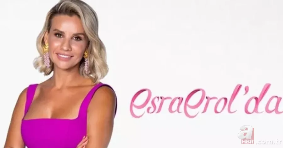 Esra Erol'un programı ne zaman başlıyor? ATV Esra Erol'da yeni sezon fragmanı yayınlandı! 2022 Esra Erol'da yeni sezon tarihi! 7