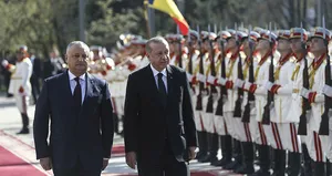 İgor Dodon: Erdoğan dünya çapında güçlü bir lider