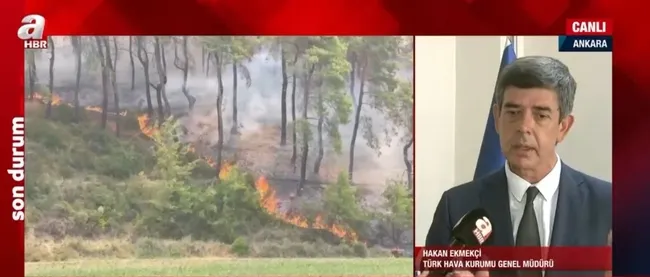 Türk Hava Kurumu’na ait 20 hava aracı aktif görevde! Neden algı operasyonu yapıyorlar?