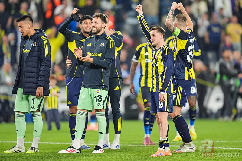 Temsilcilerimiz Avrupa'da zafer rüzgarı estirdi! UEFA ülke puanları güncellendi: Türkiye kaçıncı sırada? 7