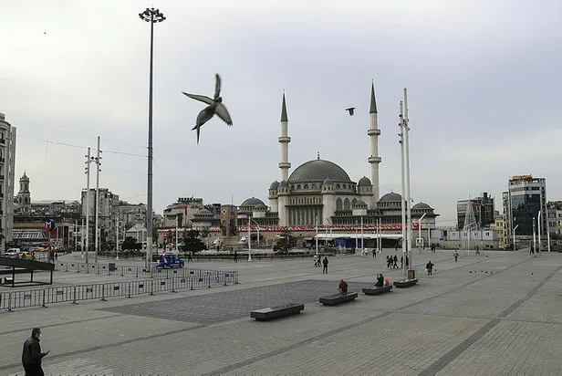 SON DAKİKA: Bugün yasak var mı? 30 Ocak Pazar sokağa çıkma yasağı saat kaçta bitecek? Genelge yayımlandı