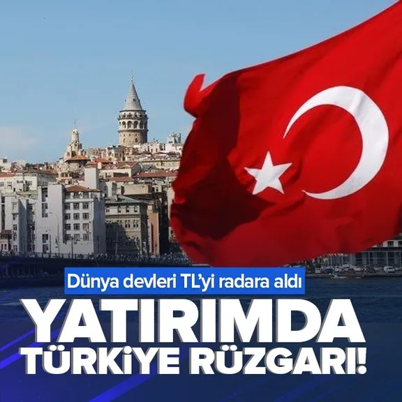 Yatırımda Türkiye rüzgarı! TL mevduat rekor kırdı
