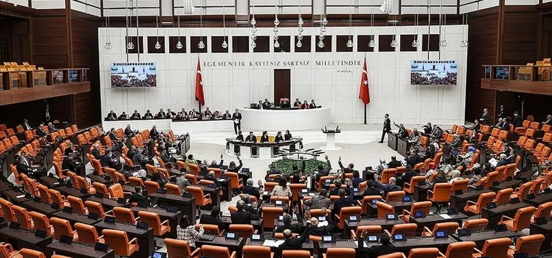 Ekonomiye ilişkin "torba kanun" teklifi TBMM Sanayi ve Ticaret Komisyonunda kabul edildi