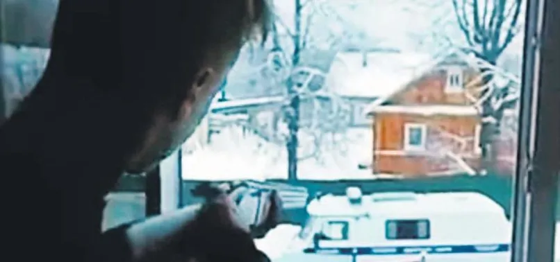 Genç âşıklar özel kuvvetlerle çatışıp intihar etti!