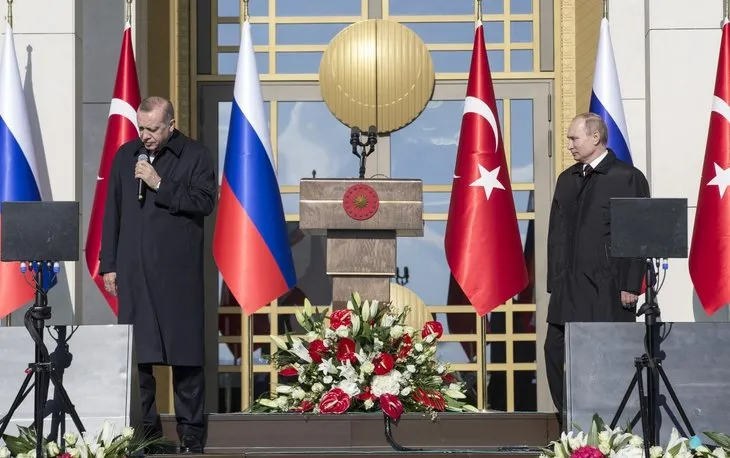 Akkuyu Nükleer Santrali’nin Temel Atma Töreni gerçekleştirildi