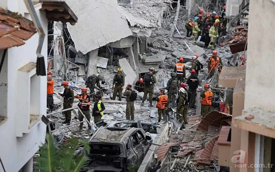 İsrail ABD'yi tuzağa mı çekiyor? Amerikan basınından dikkat çeken analiz: Washington savaşa girerse felaket olur! 3