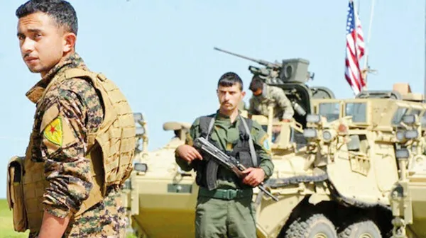 Türkiye’den ABD’ye PKK tepkisi! PKK’nın her hareketini avuçlarının içi gibi bilenler katilin adını koymamak için gayret sarfediyor!