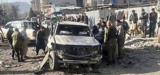 Son dakika: Kabil’de bombalı saldırı: Vali yardımcısı hayatını kaybetti