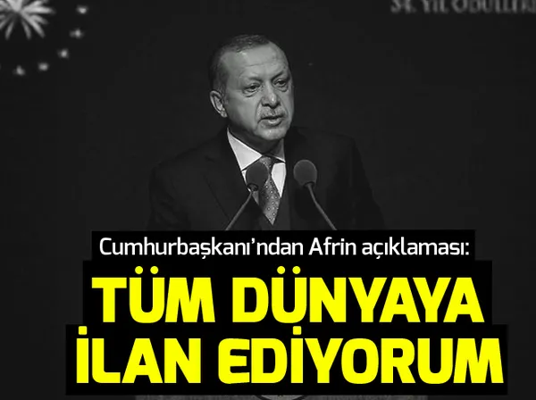 Zeytin Dalı Harekatı'nda stratejik nokta ele geçirildi - 1