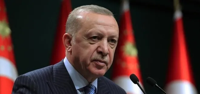 Başkan Erdoğan sınır birliklerine bayram mesajı gönderdi: Mücadeleniz her türlü takdirin üzerinde