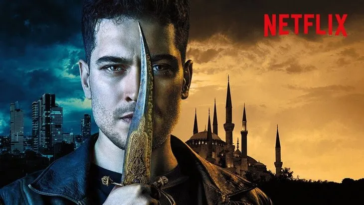 Netflix dizisi Hakan Muhafız’ın senaryosu çalıntı çıktı!
