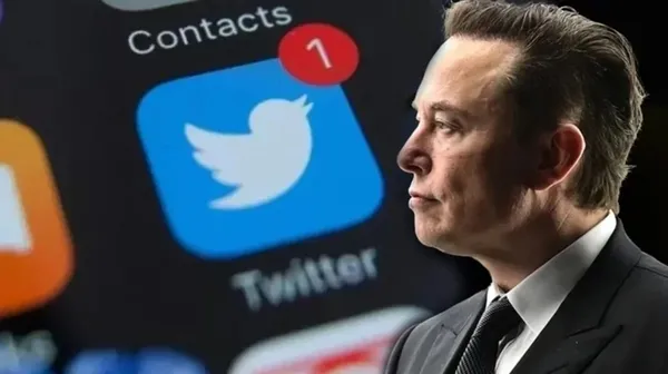 Elon Musk: Twitter’i satın alma anlaşması askıya alındı! Hisselerde büyük düşüş