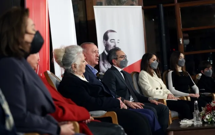 Başkan Erdoğan Darbeler ve Demokrasi Söyleşiside konuştu: Alçak oyunları bozacak güçteyiz