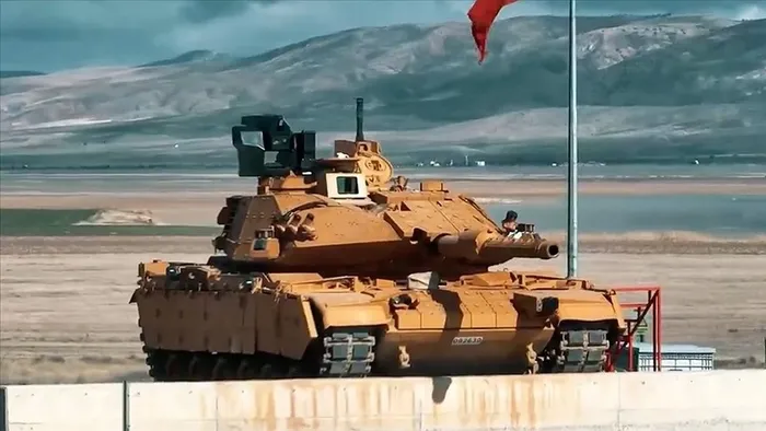 milli-savunma-bakanligindan-sgd-aciklamasi-turkiye-suriyenin-kararina-destek-olacak-1767173933536.jpeg Modernizasyonu yapılan ilk parti M60T tankı (AA)