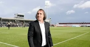 Eyüpspor Başkanı Murat Özkaya’nın acı günü