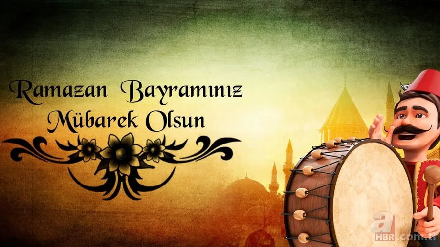 Ramazan Bayramı resimli kutlama mesajları 2019! En güzel, en yeni, en özel bayram mesajları (resimli) 10