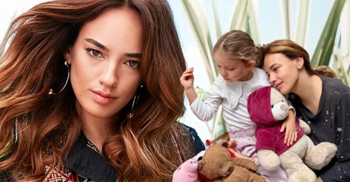 Seda Bakan kızıyla ev halini paylaştı! Espirili notu gülümsetti: 'Bittim gözün aydın'