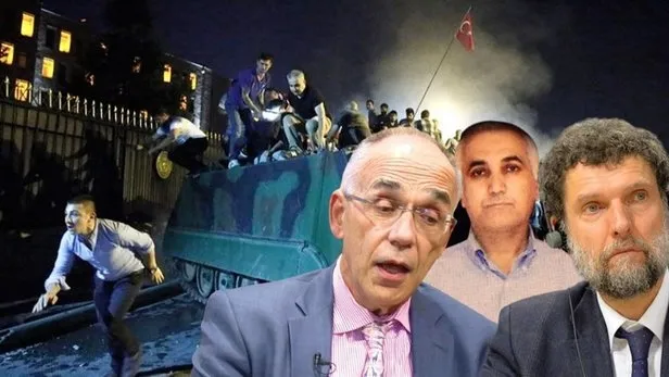 Son dakika :15 Temmuz davasında yargılanan Osman Kavala için flaş karar: Tutukluluğu devam edecek