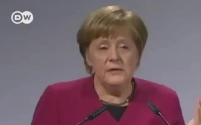 Merkel'in sözleri İvanka Trump'ı kızdırdı