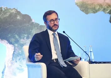 Fahrettin Altun'dan Suriyeli açıklaması!