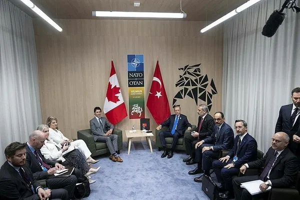 NATO’da diplomasi trafiği! Başkan Erdoğan’dan peş peşe kritik temaslar