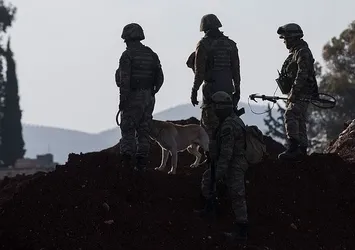 Afrin'de şehidimiz var