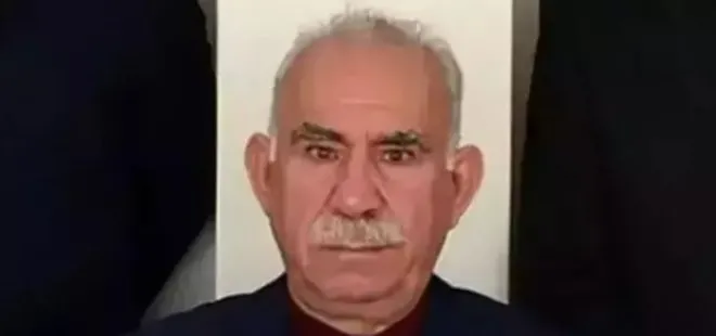 Teröristbaşı Öcalan ailesi ile görüştü!