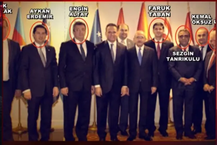 Mahmut Övür CHP’li Erdemir’in Biden’a yazdığı raporu deşifre etti